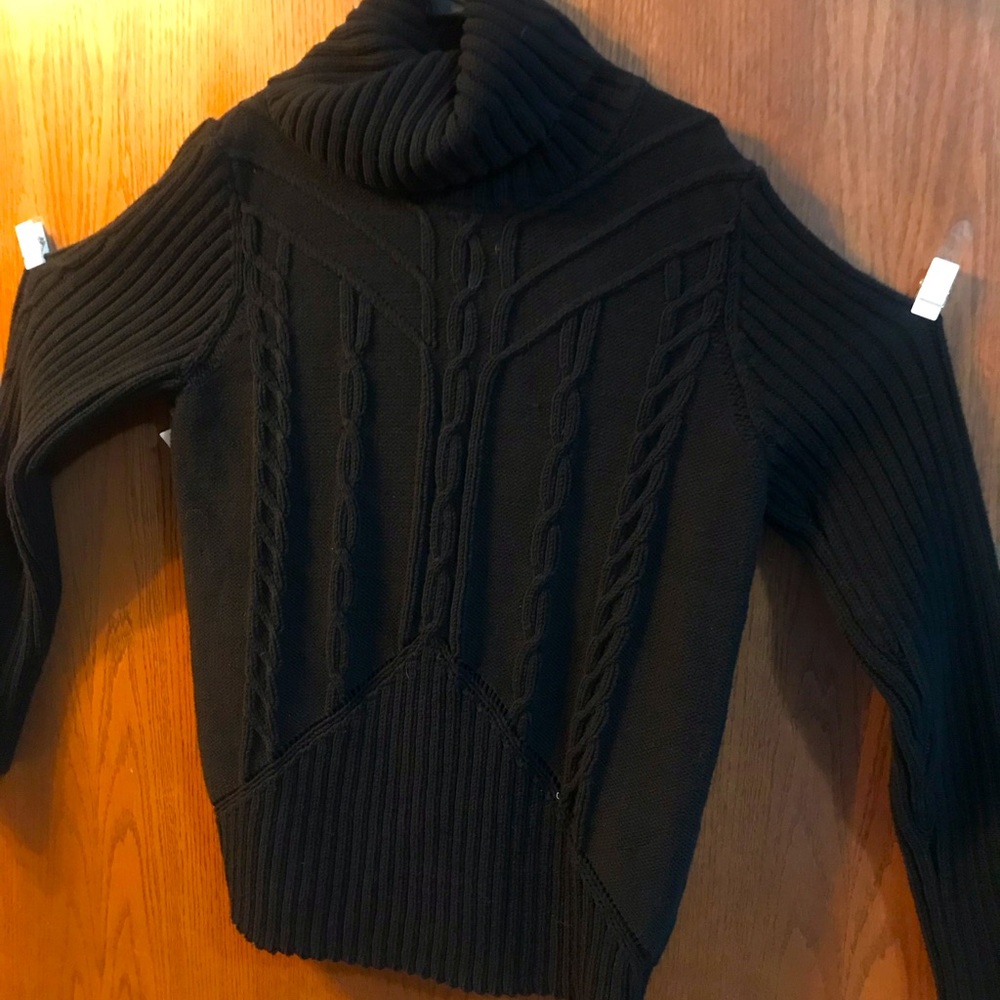 Sweater black